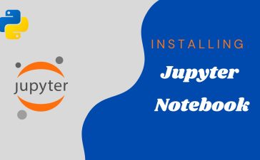 install jupyter notebook using pip