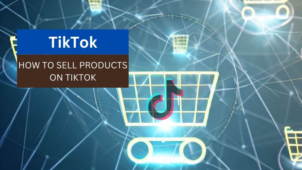 How to create seller central on TikTok