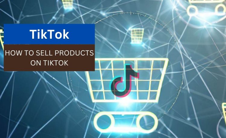 How to create seller central on TikTok
