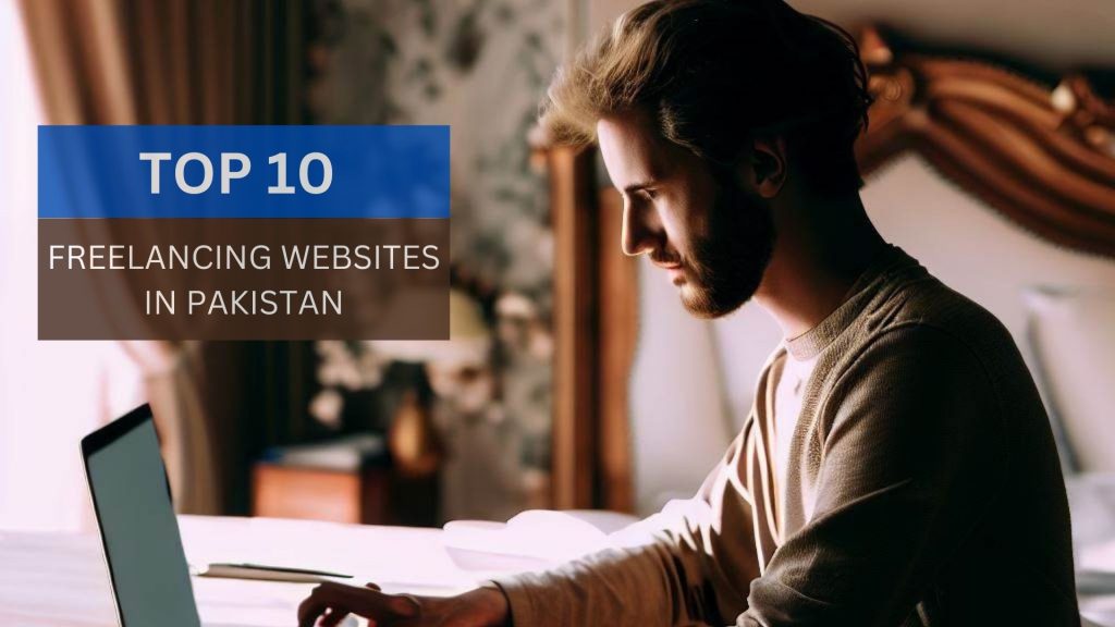 Top freelancing websites in Pakistan