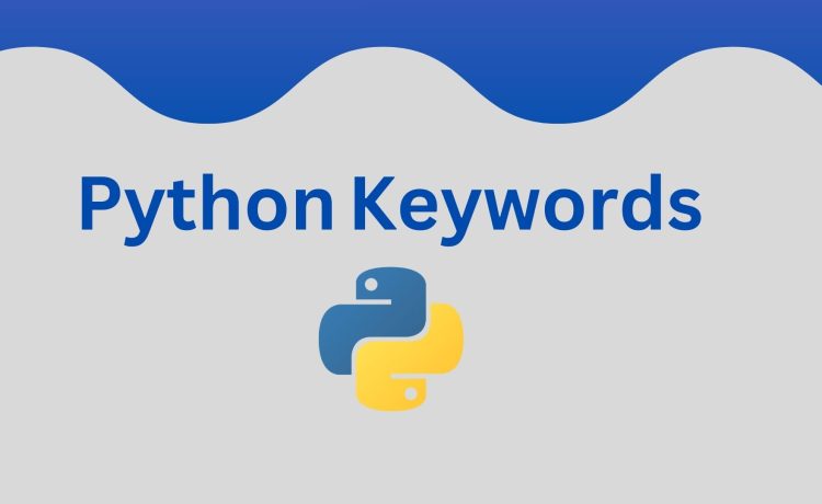 keywords in python