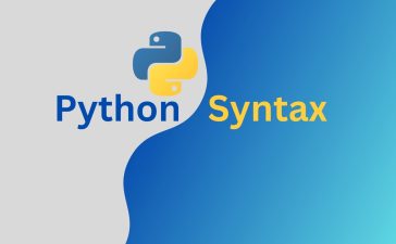 python basic syntax